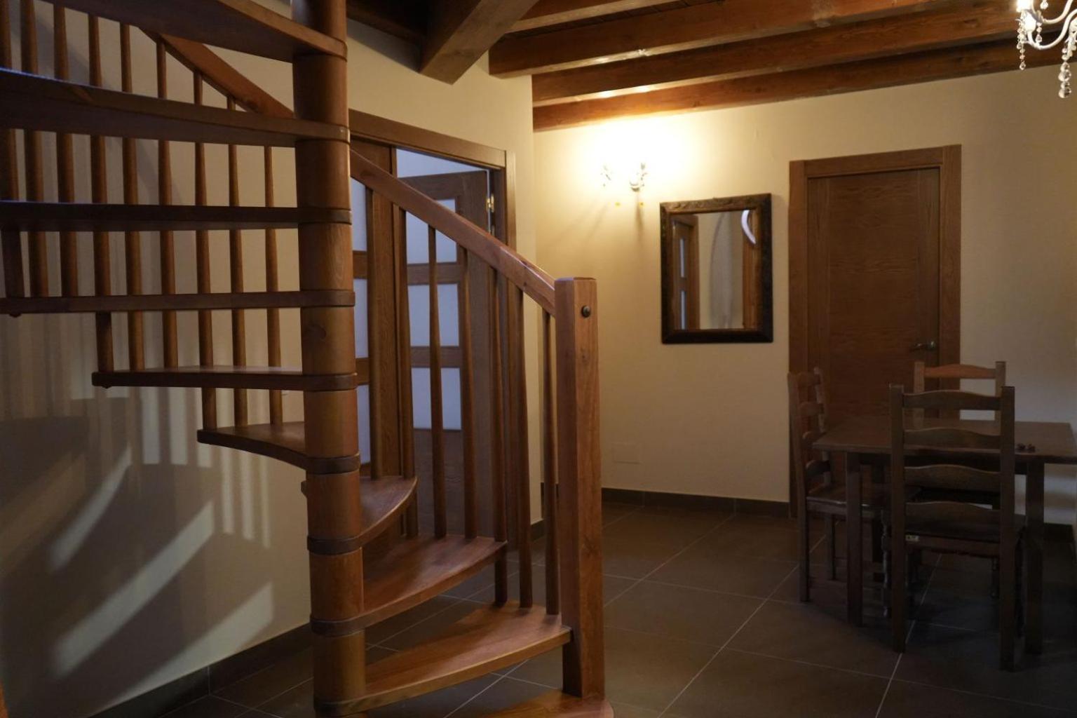 Apartamentos Turisticos Empecinado Roa Exterior photo